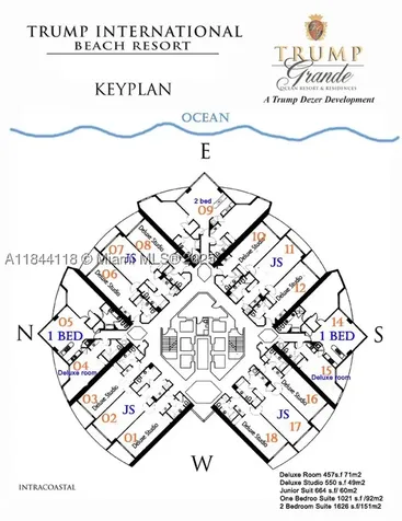18001 Collins Avenue Sunny Isles Beach FL 33160