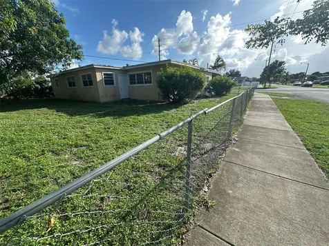 19001 NW 19th Avenue Miami Gardens FL 33056