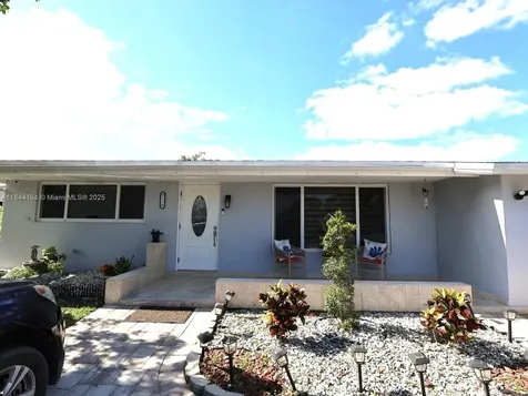 9170 NW 24th Place Sunrise FL 33322