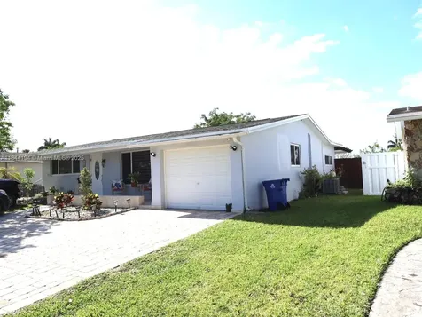 9170 NW 24th Place Sunrise FL 33322