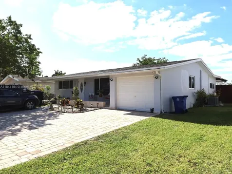 9170 NW 24th Place Sunrise FL 33322