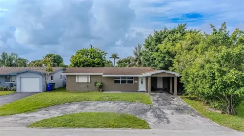 8630 NW 15th Court Pembroke Pines FL 33024