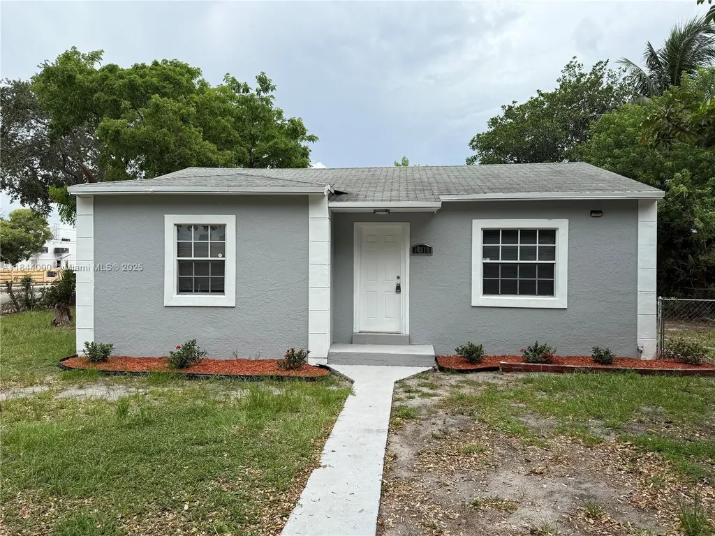 12010 NW 8th Avenue North Miami FL 33168