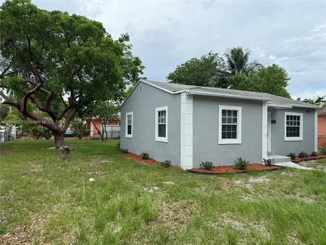 12010 NW 8th Avenue North Miami FL 33168