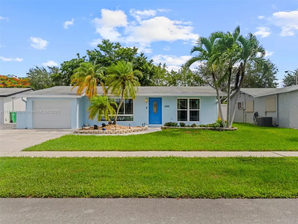 11701 NW 33rd Street Sunrise FL 33323