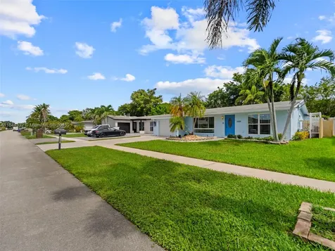 11701 NW 33rd Street Sunrise FL 33323