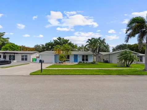 11701 NW 33rd Street Sunrise FL 33323