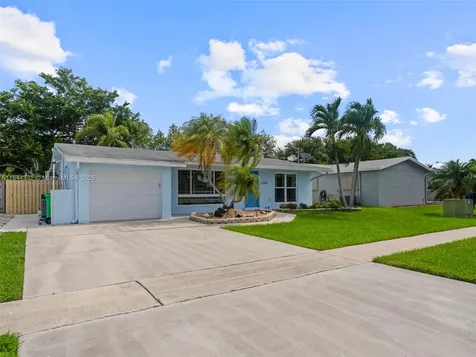 11701 NW 33rd Street Sunrise FL 33323