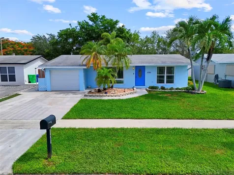 11701 NW 33rd Street Sunrise FL 33323