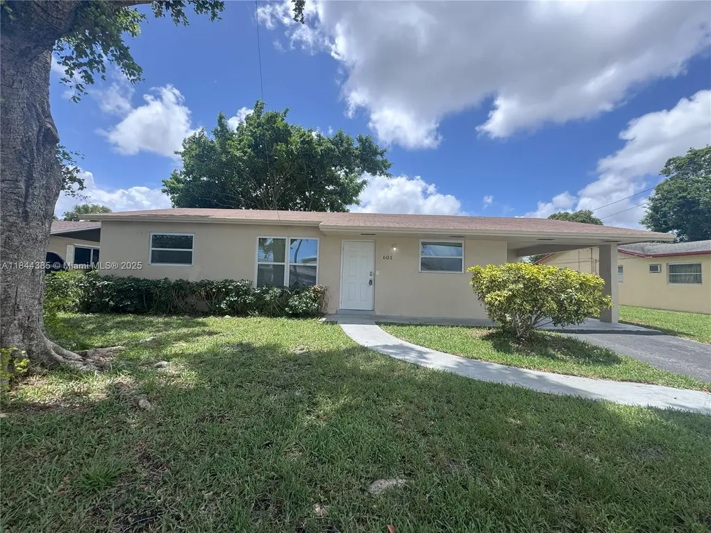 601 NW 65th Avenue Margate FL 33063