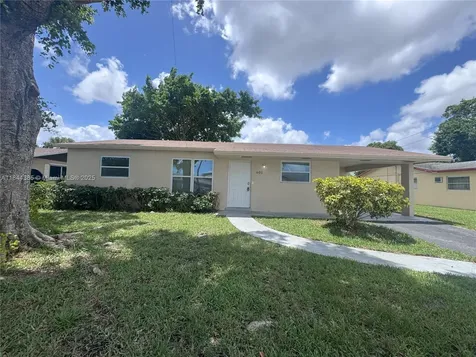 601 NW 65th Avenue Margate FL 33063