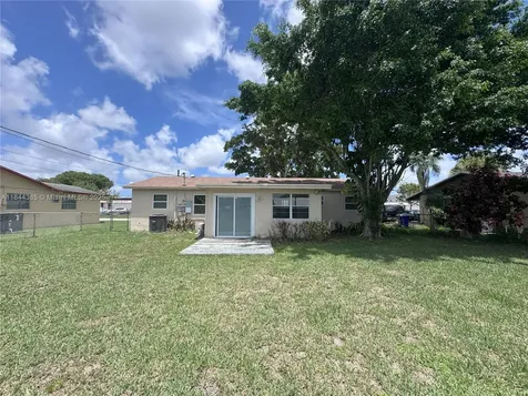 601 NW 65th Avenue Margate FL 33063