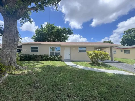 601 NW 65th Avenue Margate FL 33063