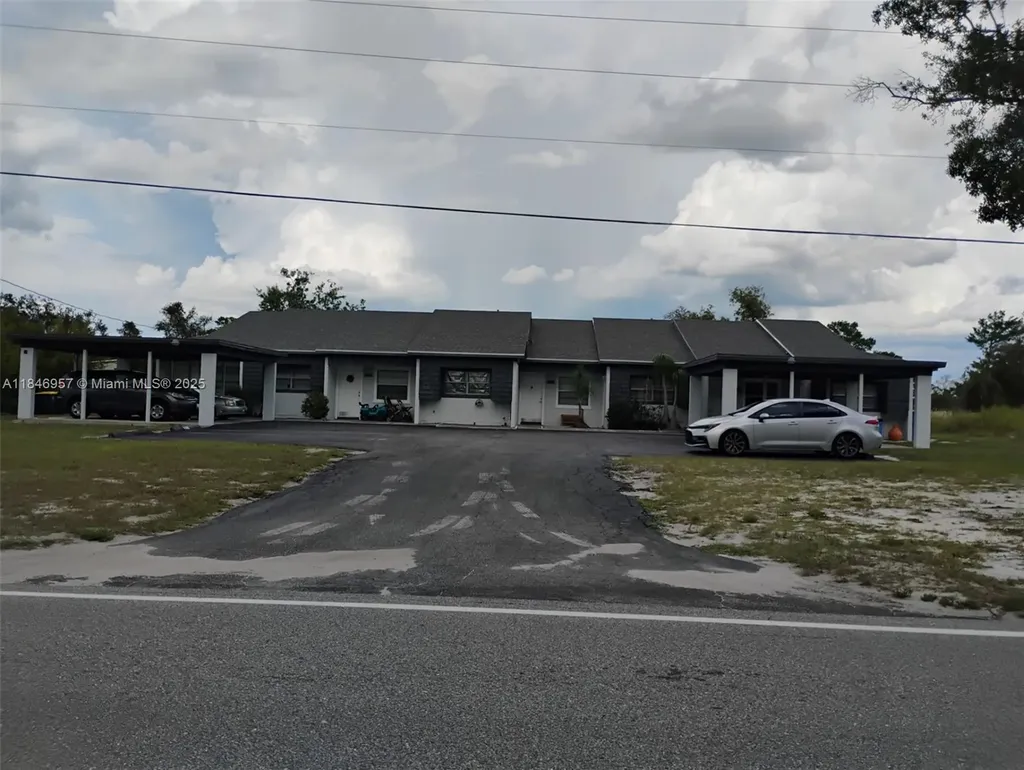4136 Placid Lakes Boulevard Lake Placid FL 33852