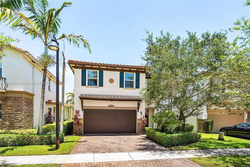6411 Osprey Landing Street Davie FL 33314