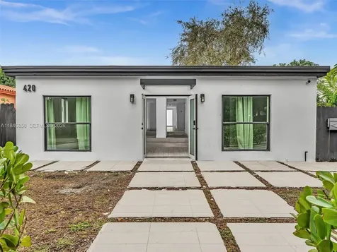 420 NE 90th Street El Portal FL 33138