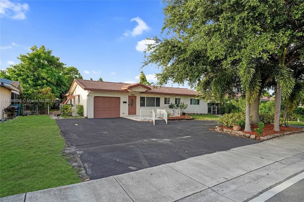 7801 NW 40th Street Coral Springs FL 33065