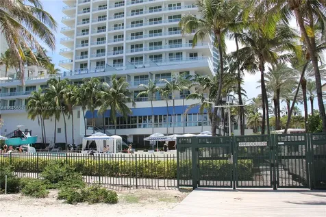 4401 Collins Avenue Miami Beach FL 33140