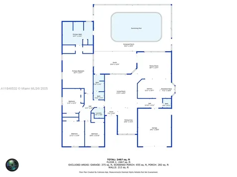 663 NW 107th Lane Coral Springs FL 33071