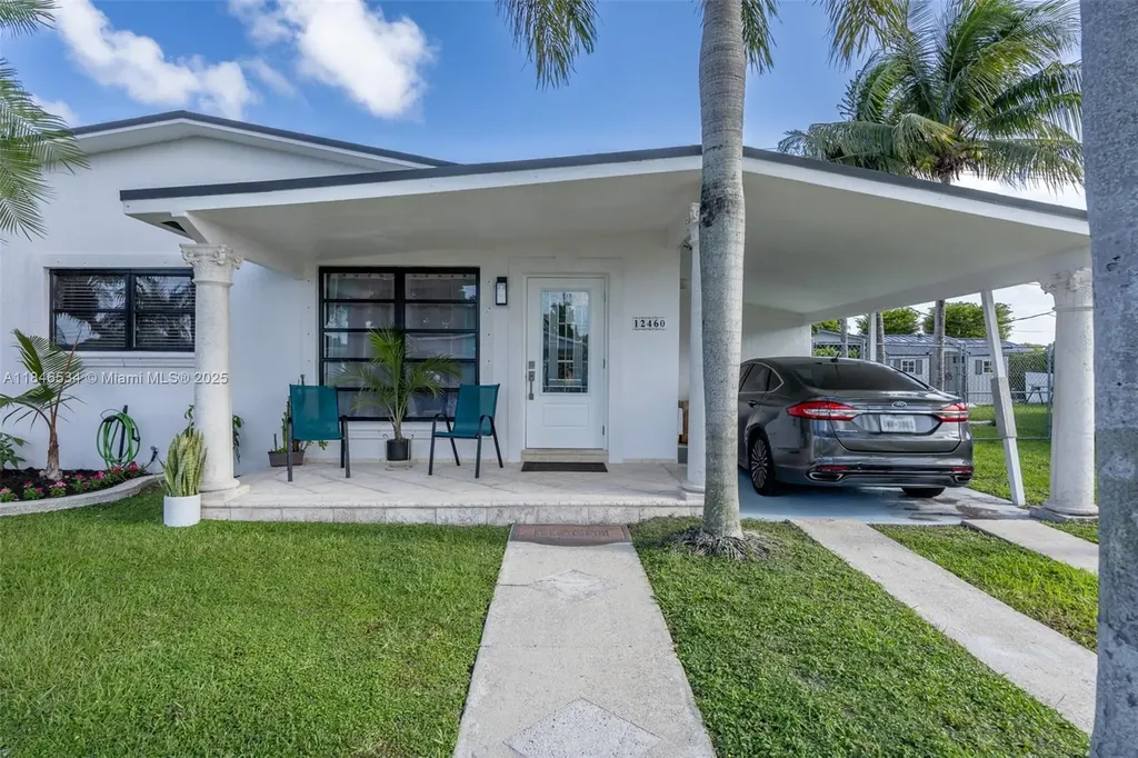12460 SW 188th Terrace Miami FL 33177