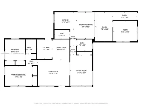 3600 NW 19th Terrace Miami FL 33125