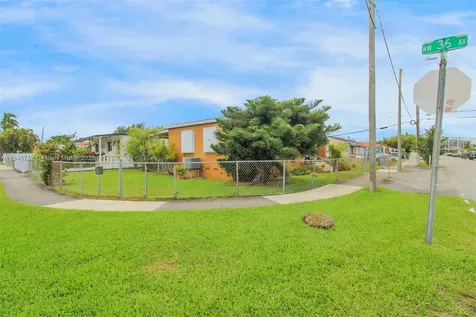 3600 NW 19th Terrace Miami FL 33125