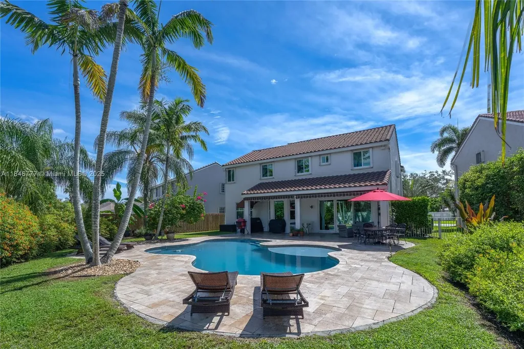 1055 Cedar Falls Drive Weston FL 33327