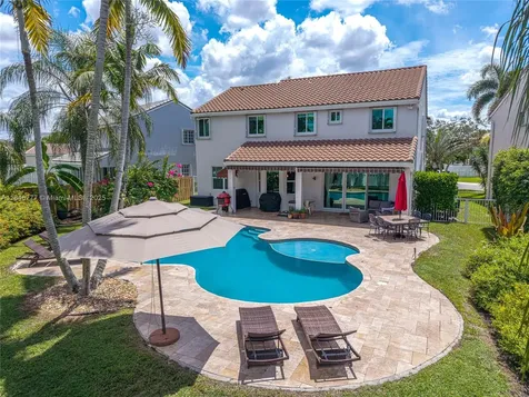 1055 Cedar Falls Drive Weston FL 33327