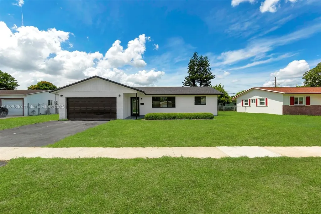 4820 NW 17th Court Lauderhill FL 33313