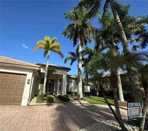 1446 Victoria Isle Drive Weston FL 33327