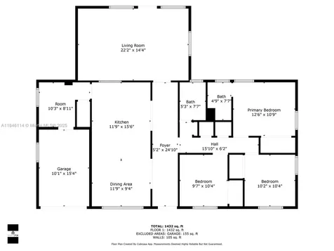 5031 SW 102nd Court Miami FL 33165