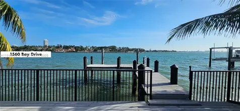 1560 Bay Drive Miami Beach FL 33141