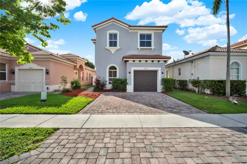 1081 NE 40th Road Homestead FL 33033