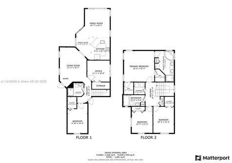 1081 NE 40th Road Homestead FL 33033
