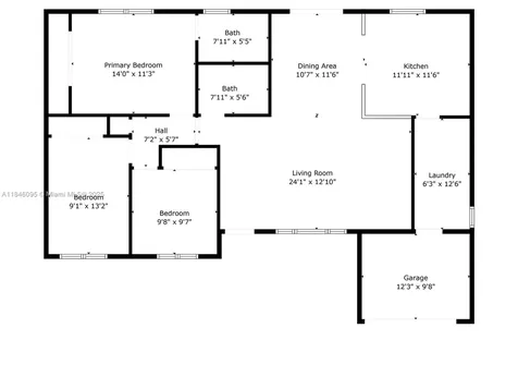 11841 NW 41st Street Sunrise FL 33323