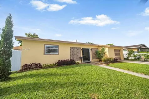 1300 NW 174th Street Miami Gardens FL 33169
