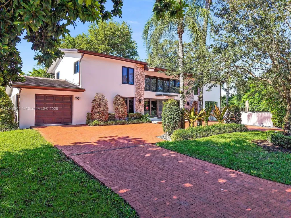 1501 Algardi Avenue Coral Gables FL 33146