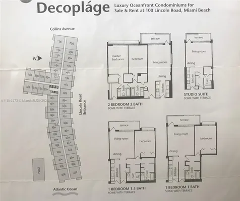 100 Lincoln Road Miami Beach FL 33139