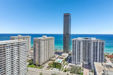 2000 S Ocean Drive Hallandale Beach FL 33009