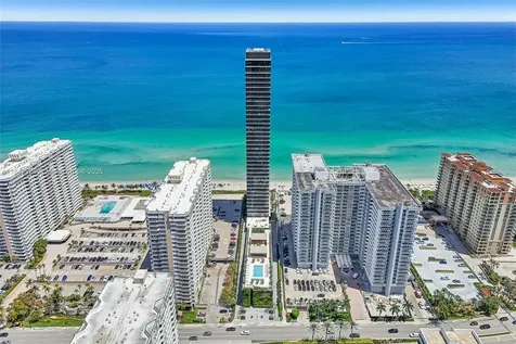 2000 S Ocean Drive Hallandale Beach FL 33009