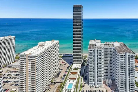 2000 S Ocean Drive Hallandale Beach FL 33009