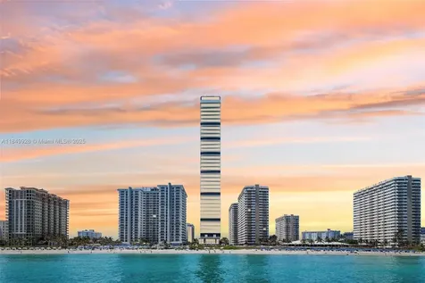 2000 S Ocean Drive Hallandale Beach FL 33009