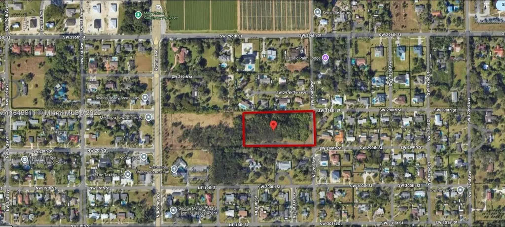 17400 SW 298 Street Homestead FL 33030