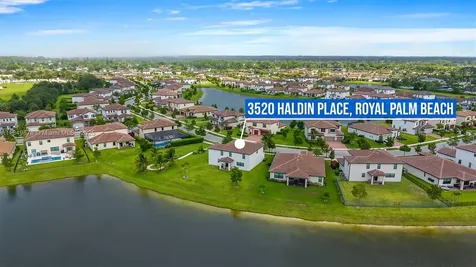 3520 Haldin Place Royal Palm Beach FL 33411