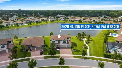 3520 Haldin Place Royal Palm Beach FL 33411