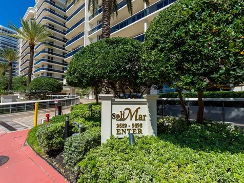 9595 Collins Avenue Surfside FL 33154