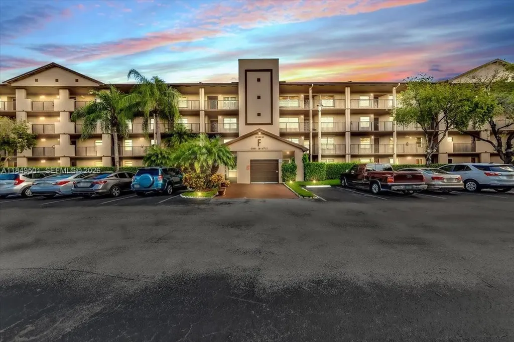 13455 SW 16th Court Pembroke Pines FL 33027
