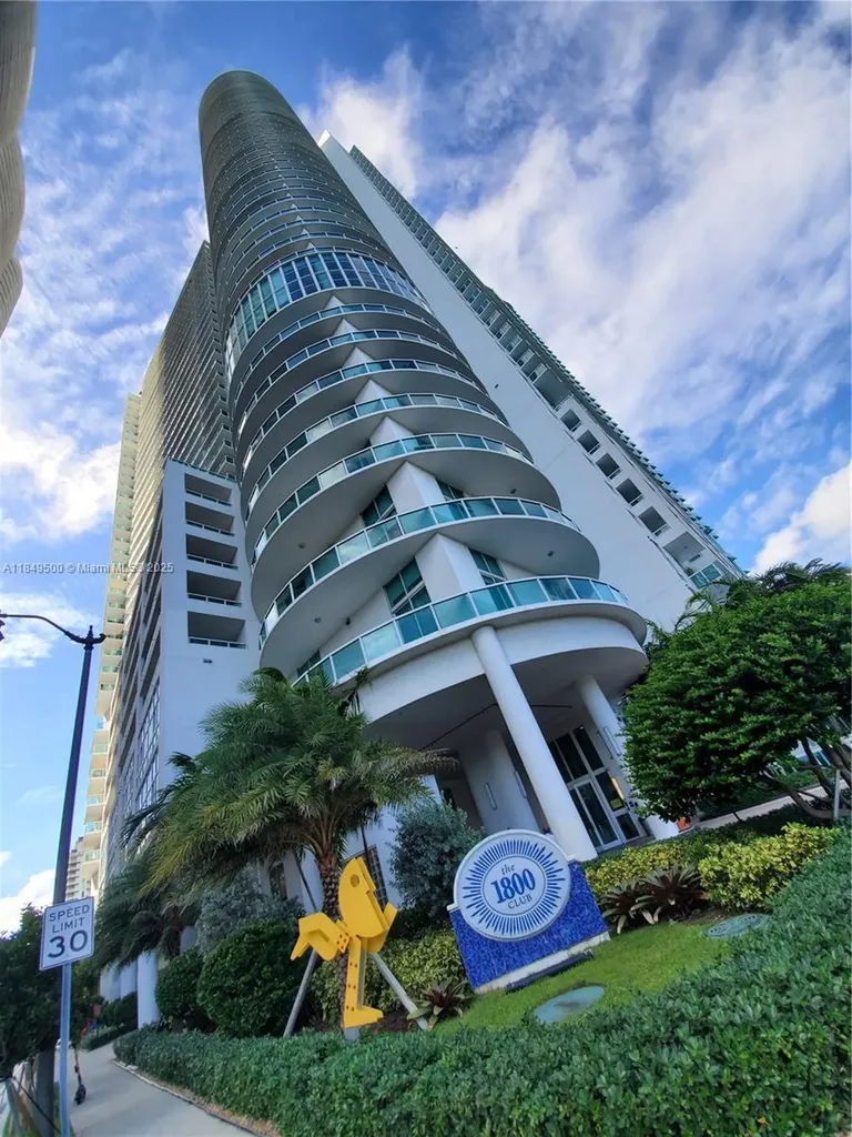 1800 N Bayshore Drive Miami FL 33132
