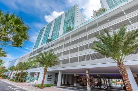 400 Sunny Isles Boulevard Sunny Isles Beach FL 33160