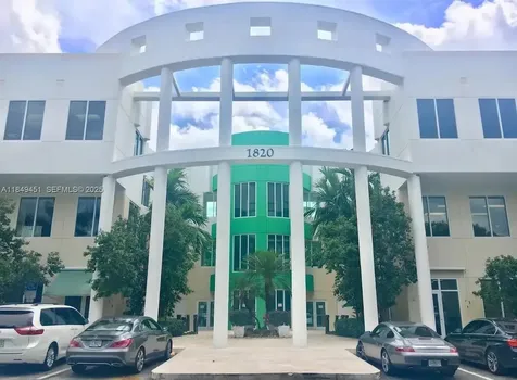 1820 N Corporate Lakes Boulevard Weston FL 33326